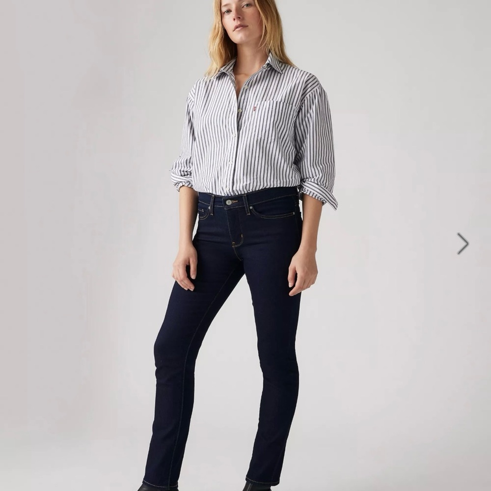 Levi's Dark Blue Women's Skinny Jeans